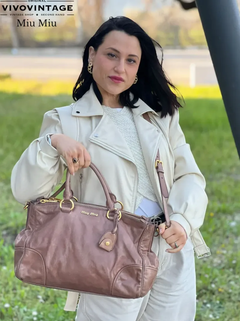 Borse A Tracolla|Borse A Mano>Miu Miu Tote