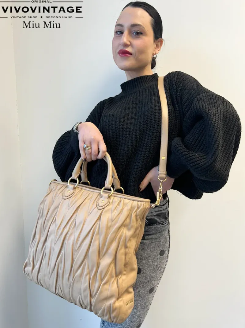 Borse A Tracolla|Borse A Mano>Miu Miu Tote