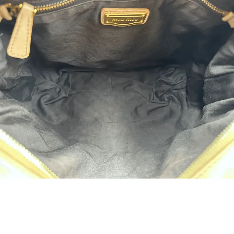 Borse A Tracolla|Borse A Mano>Miu Miu Tote