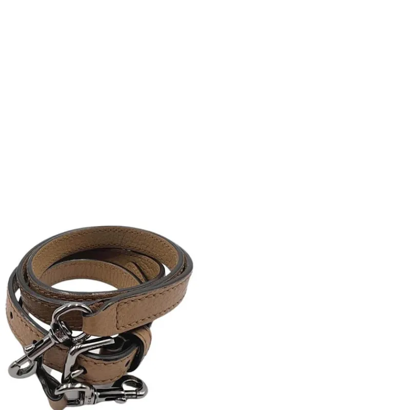 Tracolla Per Borsa|Borse A Tracolla>Gucci Tracolla amovibile marrone
