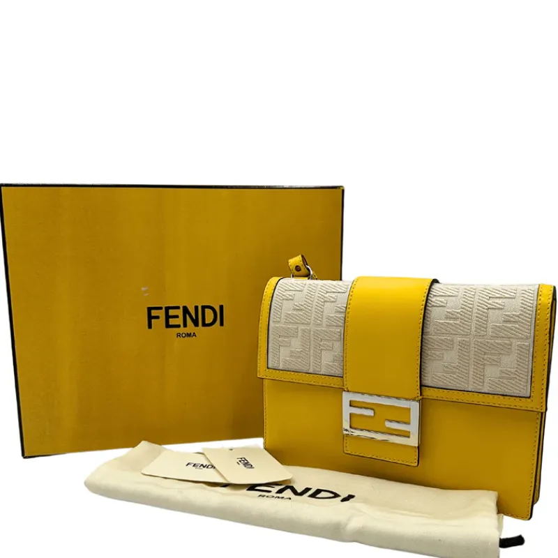 Borse A Tracolla|Borse A Spalla>Fendi Tracolla Baguette