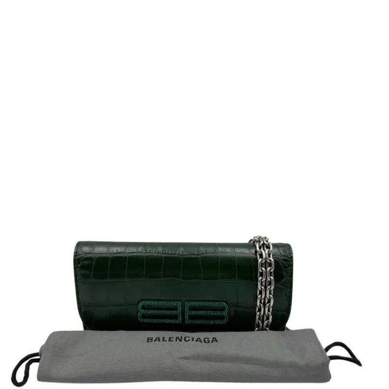 Borse A Tracolla|Borse A Mano>Balenciaga Tracolla BB Chain