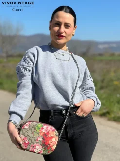 Borse A Tracolla>Gucci Tracolla Bloom