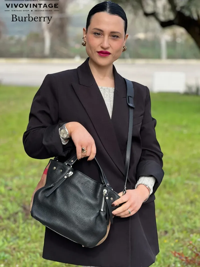 Borse A Tracolla|Borse A Mano>Burberry Tracolla