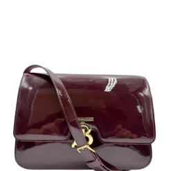 Borse A Tracolla|Borse A Spalla>Burberry Tracolla vernis TB