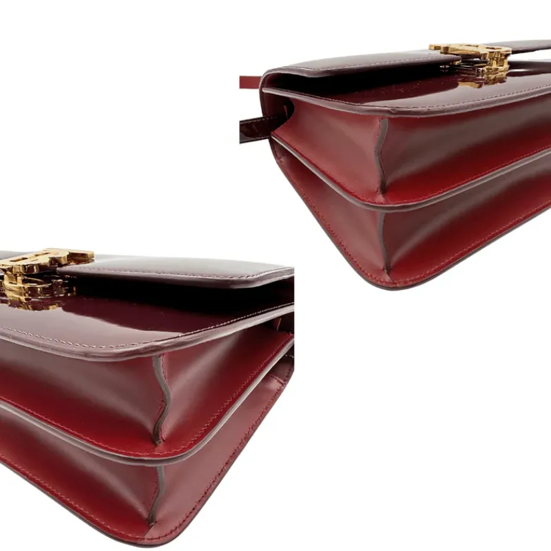 Borse A Tracolla|Borse A Spalla>Burberry Tracolla vernis TB