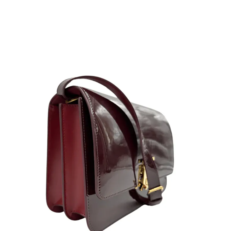 Borse A Tracolla|Borse A Spalla>Burberry Tracolla vernis TB