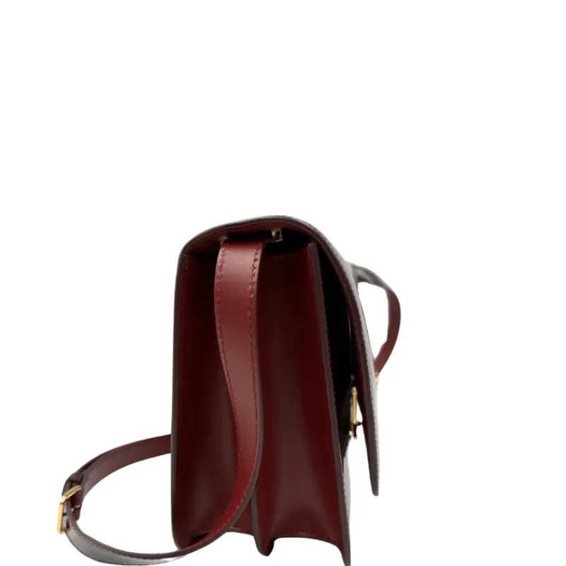 Borse A Tracolla|Borse A Spalla>Burberry Tracolla vernis TB