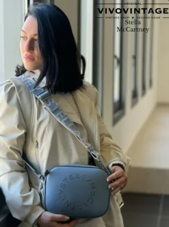 Borse A Tracolla>Stella McCartney Tracolla Camera Bag