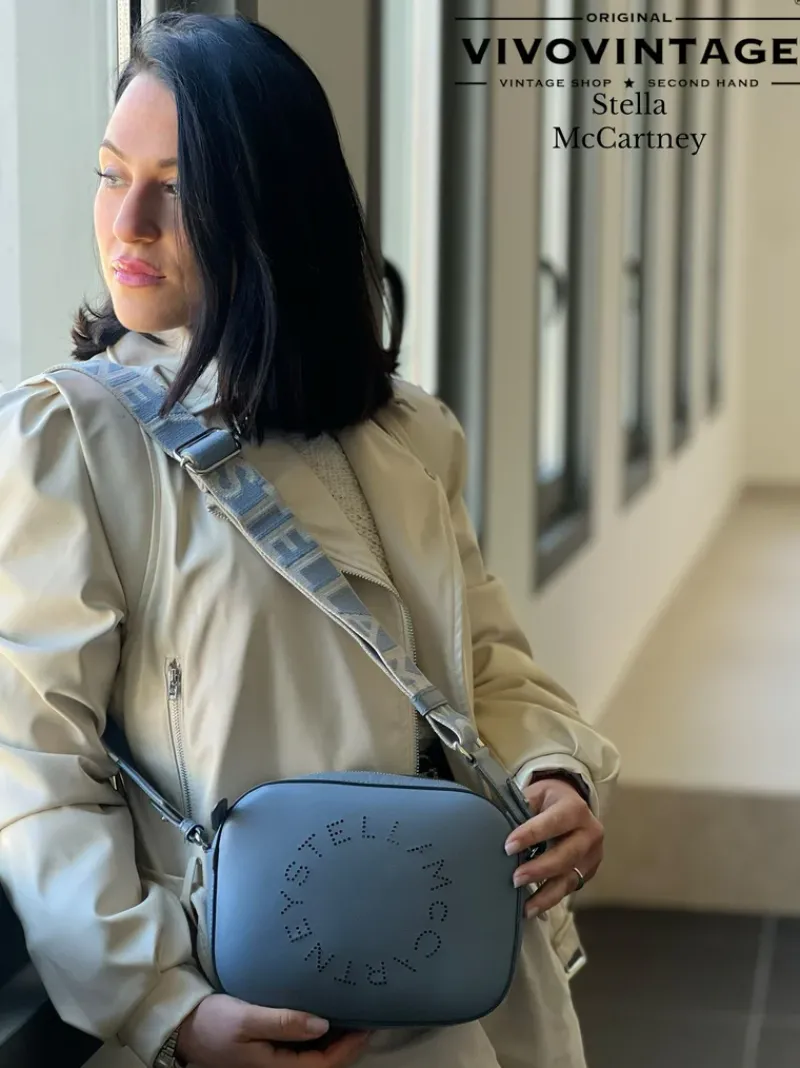 Borse A Tracolla>Stella McCartney Tracolla Camera Bag