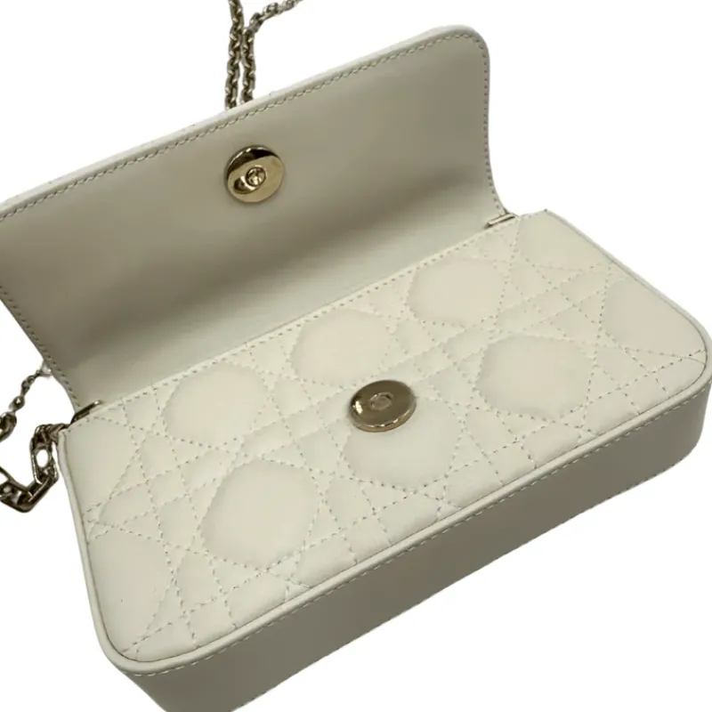 Borse A Tracolla>Dior Tracolla Caro Cannage
