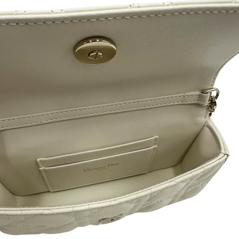 Borse A Tracolla>Dior Tracolla Caro Cannage