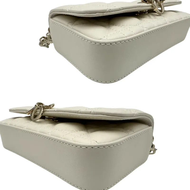 Borse A Tracolla>Dior Tracolla Caro Cannage