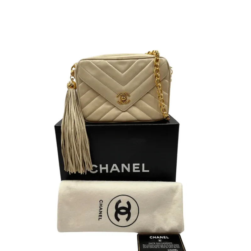 Borse A Tracolla>Chanel Tracolla
