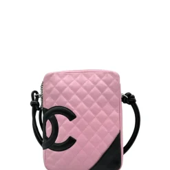 Borse A Tracolla>Chanel Tracolla Cambon