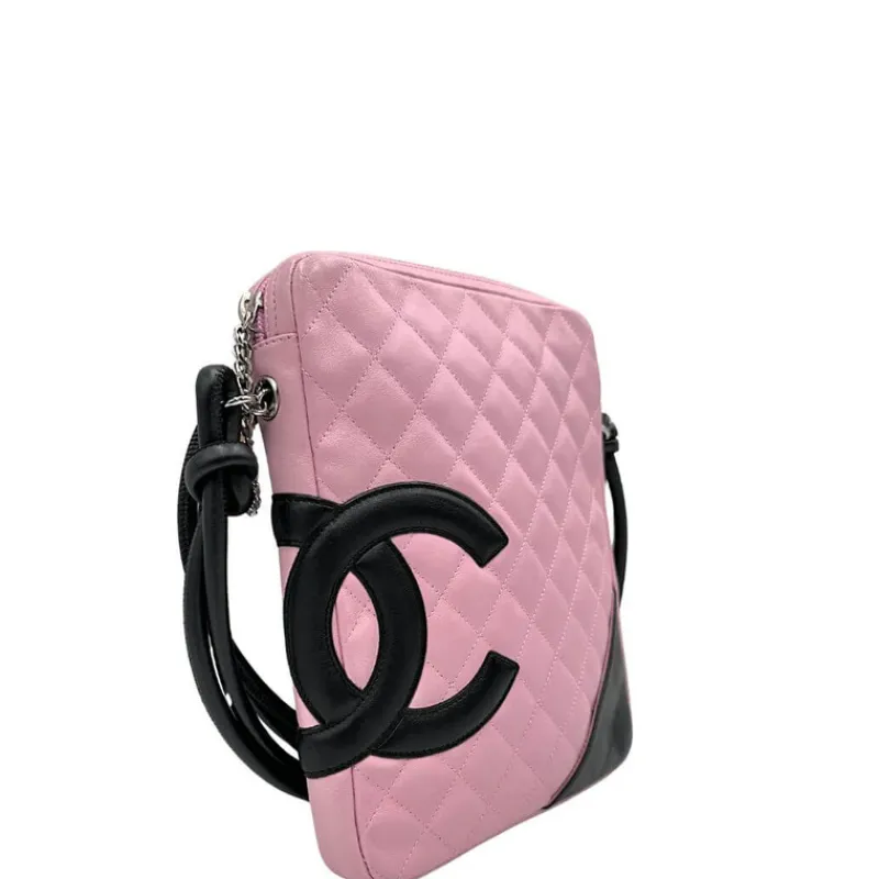Borse A Tracolla>Chanel Tracolla Cambon