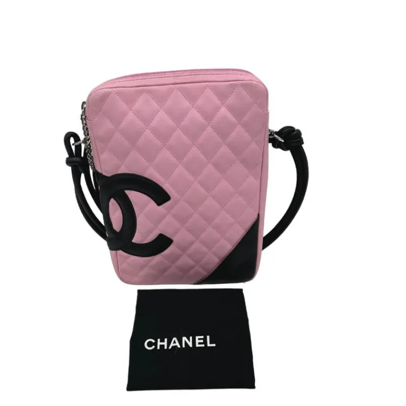 Borse A Tracolla>Chanel Tracolla Cambon