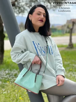 Borse A Tracolla|Borse A Mano>Christian Louboutin Tracolla Cabarock