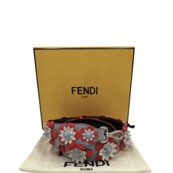 Tracolla Per Borsa|Borse A Tracolla>Fendi Tracolla
