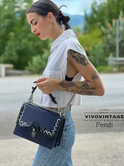Borse A Tracolla|Borse A Mano>Fendi Tracolla Kan