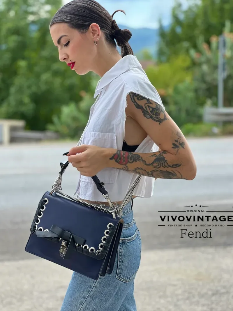 Borse A Tracolla|Borse A Mano>Fendi Tracolla Kan