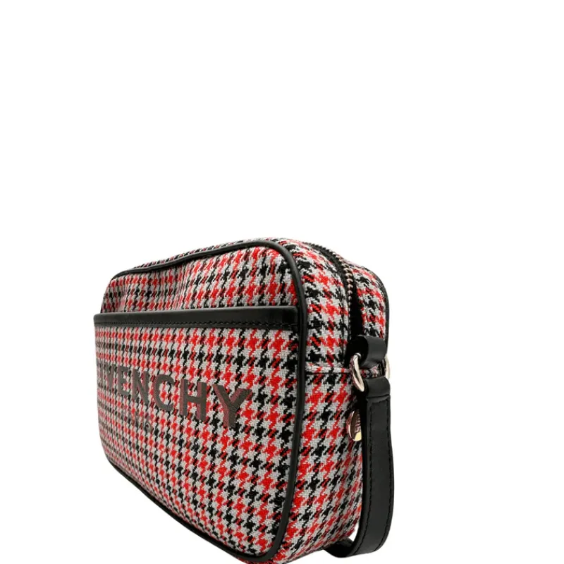 Borse A Tracolla>Givenchy Tracolla Bond Houndstooth