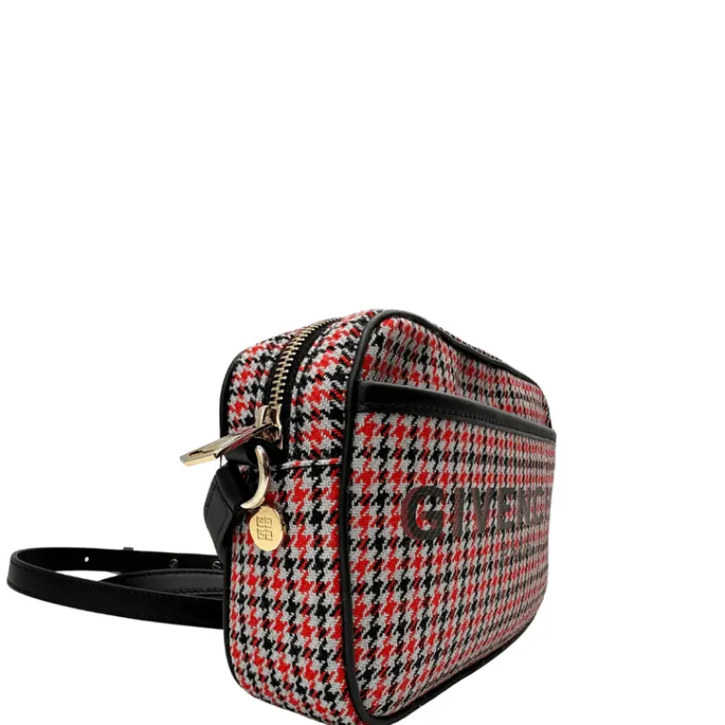 Borse A Tracolla>Givenchy Tracolla Bond Houndstooth