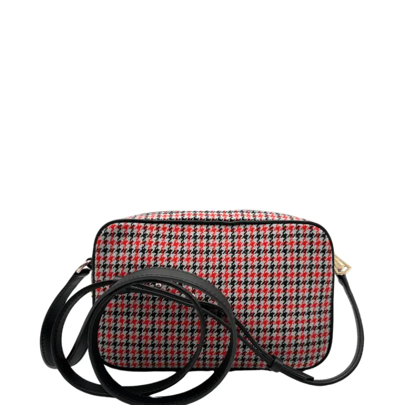 Borse A Tracolla>Givenchy Tracolla Bond Houndstooth