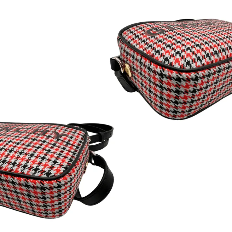 Borse A Tracolla>Givenchy Tracolla Bond Houndstooth