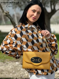 Pochette E Mini Bags|Borse A Tracolla>Gucci Tracolla Horsebit
