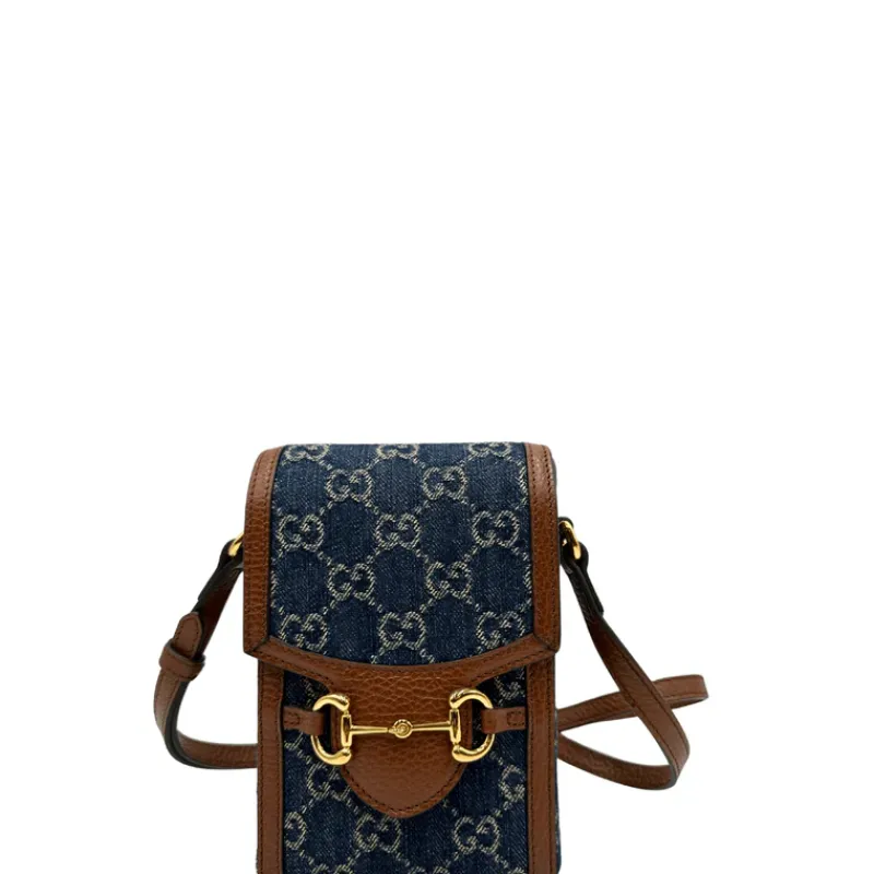 Borse A Tracolla>Gucci Tracolla Horsebit 1955