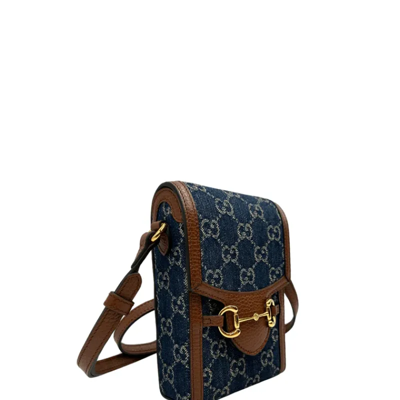 Borse A Tracolla>Gucci Tracolla Horsebit 1955