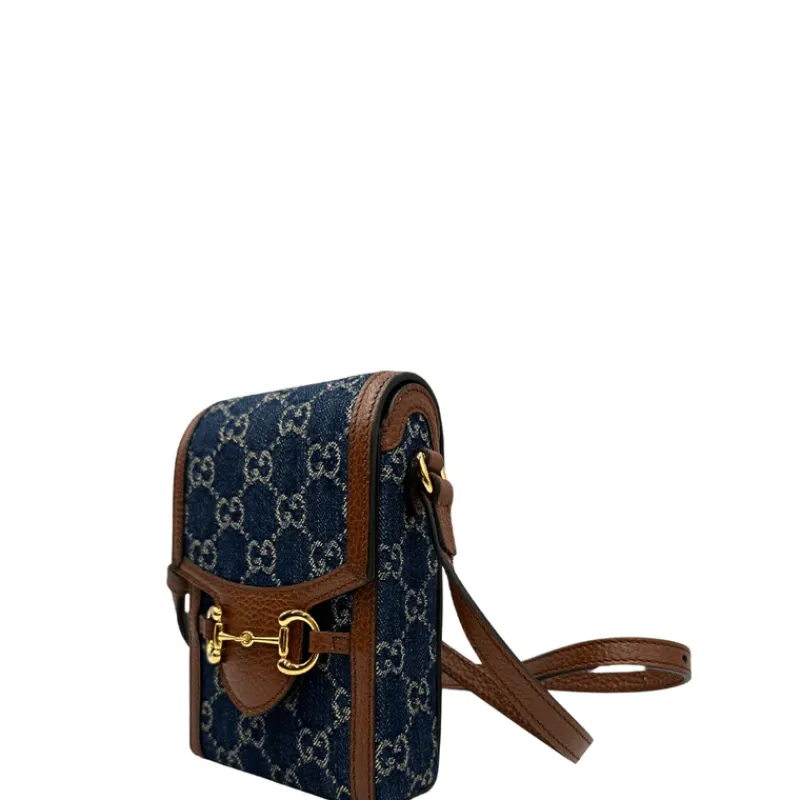 Borse A Tracolla>Gucci Tracolla Horsebit 1955