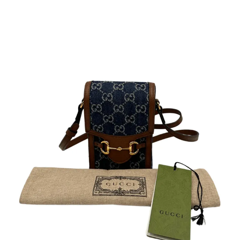 Borse A Tracolla>Gucci Tracolla Horsebit 1955