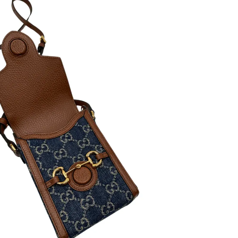 Borse A Tracolla>Gucci Tracolla Horsebit 1955