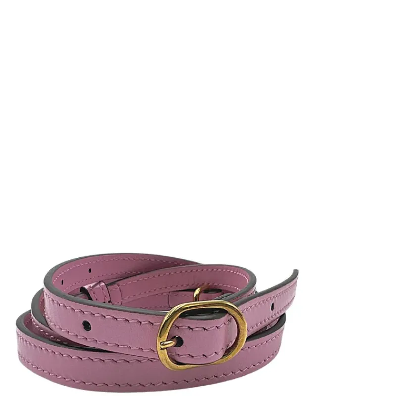 Tracolla Per Borsa|Borse A Tracolla>Gucci Tracolla in pelle