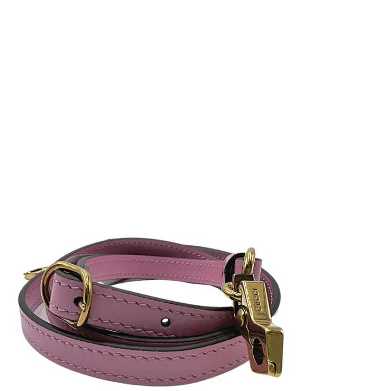 Tracolla Per Borsa|Borse A Tracolla>Gucci Tracolla in pelle