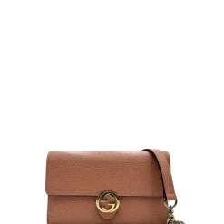 Borse A Tracolla>Gucci Tracolla Interlocking