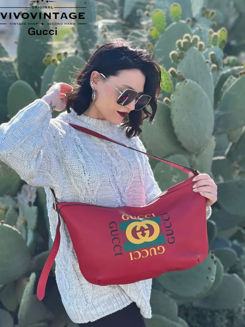Borse A Tracolla|Borse A Spalla>Gucci Tracolla mezzaluna