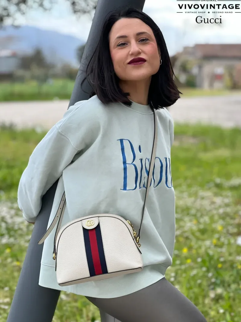 Borse A Tracolla>Gucci Tracolla Ophidia