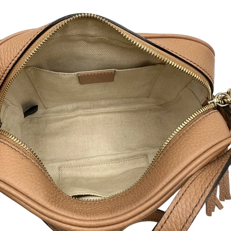Borse A Tracolla>Gucci Tracolla Soho