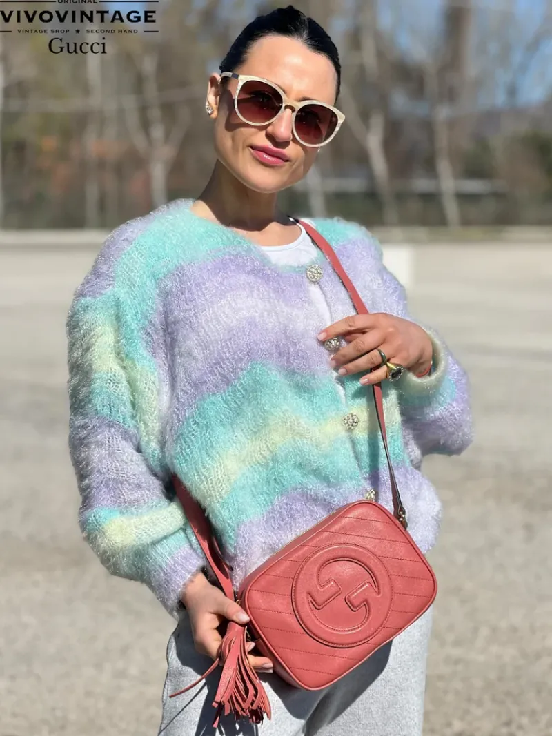 Borse A Tracolla>Gucci Tracolla Soho