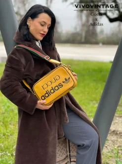 Borse A Tracolla>Gucci Tracolla x Adidas
