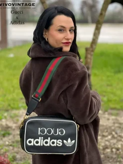 Borse A Tracolla>Gucci Tracolla x Adidas