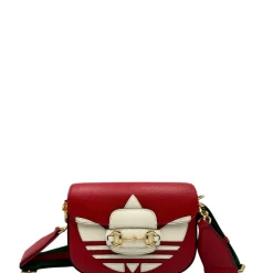 Borse A Tracolla>Gucci Tracolla Horsebit x Adidas