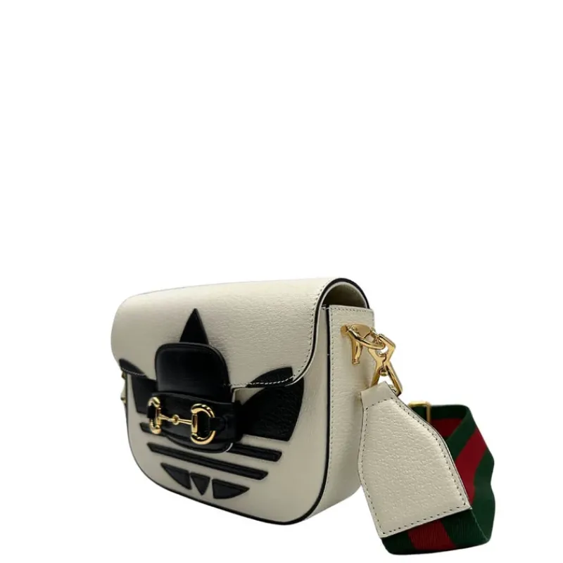 Borse A Tracolla>Gucci Tracolla Horsebit x Adidas