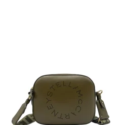 Borse A Tracolla>Stella McCartney Tracolla Logo Crossbody