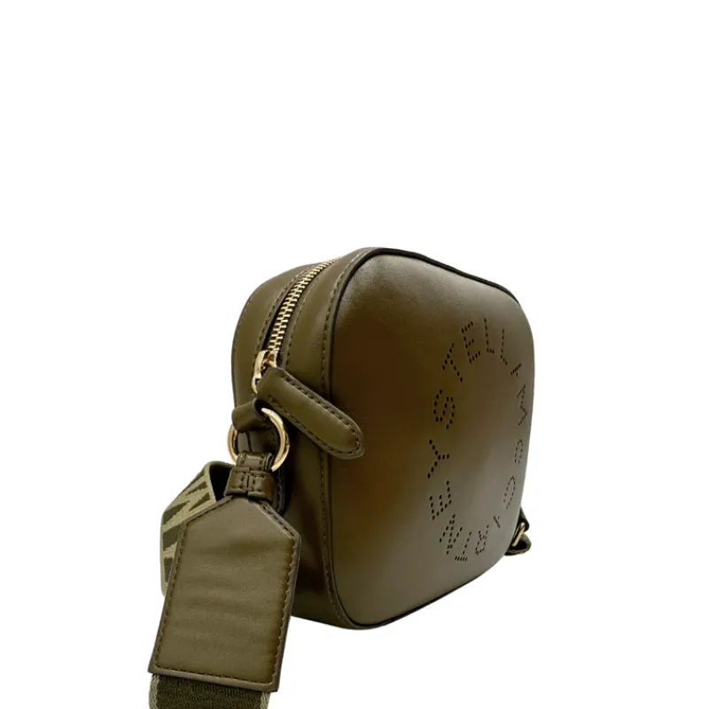 Borse A Tracolla>Stella McCartney Tracolla Logo Crossbody