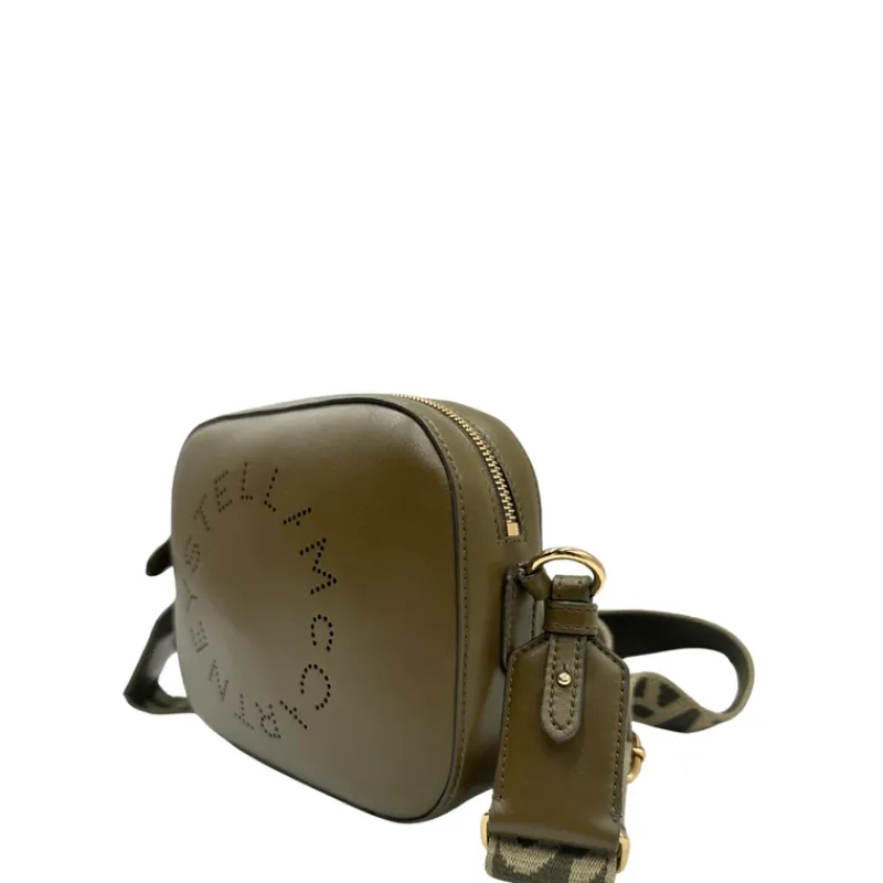 Borse A Tracolla>Stella McCartney Tracolla Logo Crossbody