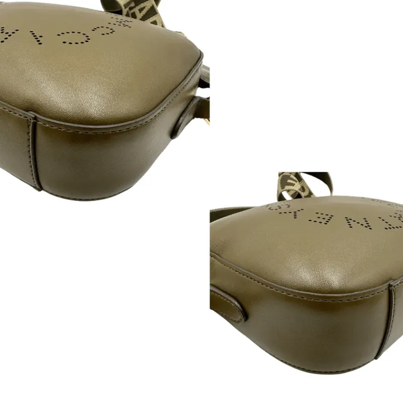Borse A Tracolla>Stella McCartney Tracolla Logo Crossbody